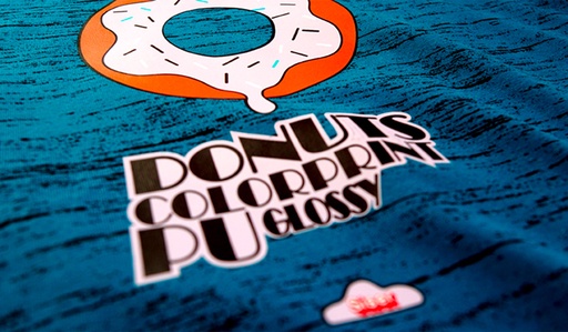 [01COLORPU] VINILO IMPRESION TEXTIL SISER COLORPRINT PU solv/ecosolv/LATEX. BCO. MATE 075X25, ml