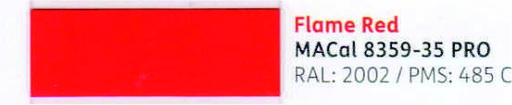 [42835935] VINILO MAC 8359-03/8359-35 ROJO FUEGO 123, ml