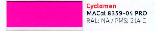 [42835904.61] VINILO MAC 8359-04 MAGENTA 61, ml