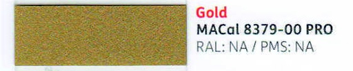 [.42837900.61] .VINILO MAC 8379-00 PRO ORO 61, ml