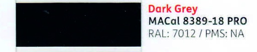 [42838901.61] VINILO MAC 8389-01/8389-18 GRIS OSCURO 61, ml