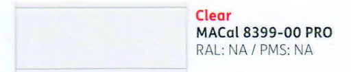 [42839900.61] VINILO MAC 8399-00 TRANSPARENTE 61, ml