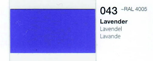 [OR651043] VINILO ORACAL 651-043 LAVANDA 1.26 X 50, ml