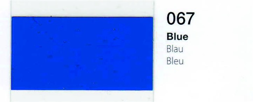 [OR651067] VINILO ORACAL 651-067 AZUL 1.26 X 50, ml