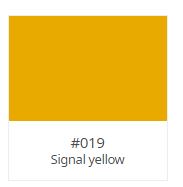 [OR751019] VINILO ORACAL 751-019 AMARILLO TRAFICO 1.26 X 50, ml