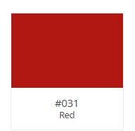 [.01751031] .VINILO ORACAL 751-031 ROJO CAST  1.26 X 50, ml