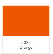 [.01751034] .VINILO ORACAL 751-034 NARANJA  1.26 X 50, ml