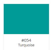 [.01751054] .VINILO ORACAL 751-054 TURQUESA  1.26 X 50, ml