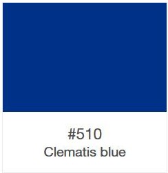 [OR751510] VINILO ORACAL 751-510 AZUL CLEMATIS 1.26 X 50, ml
