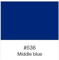 [OR751536] VINILO ORACAL 751-536 AZUL MIDDLE 1.26 X 50, ml