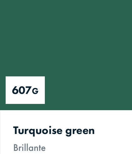 [OR751607] VINILO ORACAL 751-607 VERDE TURQUESA CAST 1.26 X 50, ml