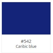 [OR8500542] VINILO ORACAL 8500-542 TRANSLUCIDO AZUL CARIBE 1.26 X 50, ml