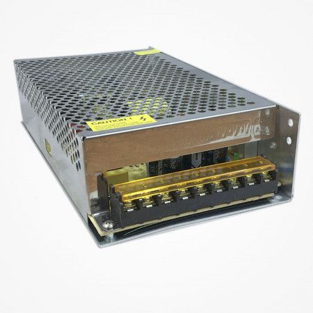 [GTAL100/24V] ALIMENTADOR 24 VOLTIOS 100W INTERIOR.
