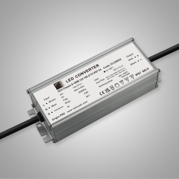 [GTOCVIP10024] ALIMENTADOR 24V. FUENTE DE ALIMENTACIÓN LED IT OCV CLASSIC 100W 24V IP67 V3 (Ref21330033)