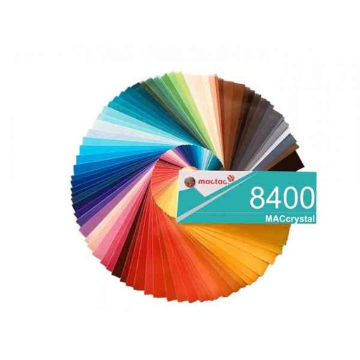 [42CARD8400] CARTA COLORES MACTAC 8400