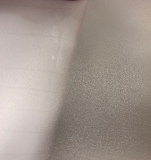 [10900014] EXTRA MEDIA COVER-M FILM 1PE LAMINADO MATE TEXTURA ARENA 1.54X50.bob.