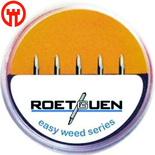 [40SB6045] CUCHILLA ROETGUEN GRAPHTEC 09 45º VINILO