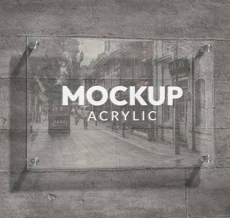 [89000022] DIRECTORIO METACRILATO 10mm. 600X600 C/PULIDO