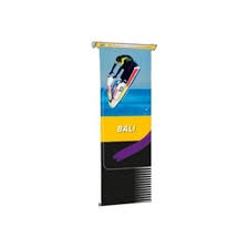 [TA94000030] DISPLAY COLGANTE ELECTRICO GIRATORIO BALY 60 CMS ANCHO