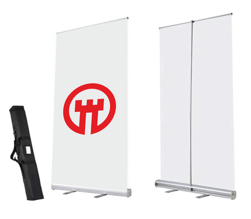 [TAMSQ200] DISPLAY ENROLLABLE ROLL UP 2 X 2 MTS. MSQ ECO ULTIMA