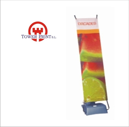 [TA94000038] DISPLAY ORCADES 45 X 160 CON BOLSA