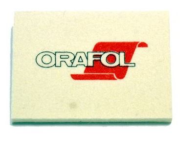 [01ESPFIL] ESPATULA FIELTRO  PARA IMPRESION DIGITAL