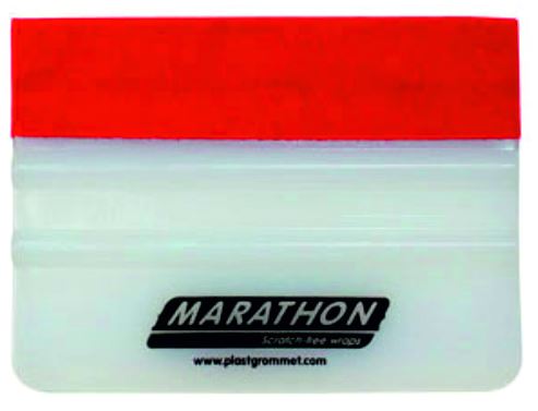 [29ESPMAR15] ESPATULA GRAN FORMATO 15 CMS PLASTICO CON FIELTRO MARATHON PHTIEHAV15