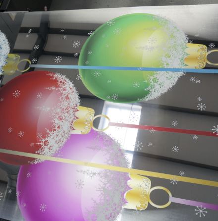 [EXNRSLPRINT/50] EXTRA MEDIA VINILO PLATA ESPEJO IMPRIMIBLE MULTIPRINT 1.27X50. M.L.