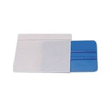 [3MSA1] FUNDA ESPATULA BLANCA ANTIFRICCION, 5 UNIDADES