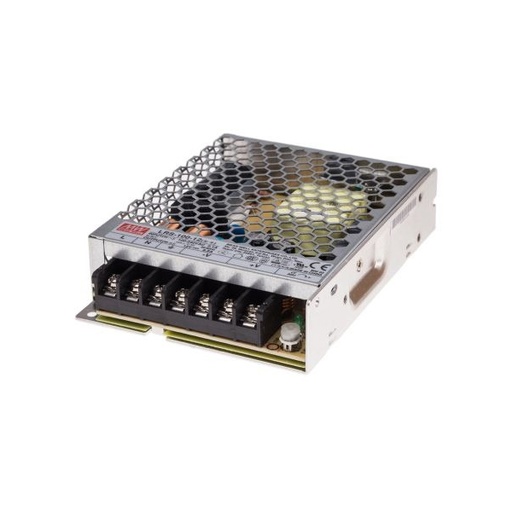 [GTAL200] GTLED ALIMENTADOR 12V. 200W INTERIOR.