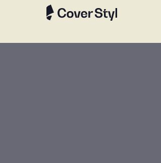 [167M6] LAMINA DE DECORACION COVER STYL COLOR M6 1.22 X  MT LINEAL
