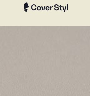 [167M7] LAMINA DE DECORACION COVER STYL COLOR M7 1.22 X ML  ( ref. naranja)