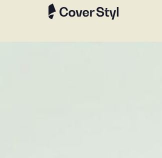 [167NE54] LAMINA DE DECORACION COVER STYL COLOR NE54 1.22 X  ML