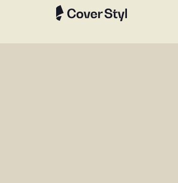 [167NF16] LAMINA DE DECORACION COVER STYL COLOR NF16 (ref. naranja soft touch) 1.22 ml.