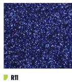 [167NR11] LAMINA DE DECORACION COVER STYL GLITTER R11 1.22, ML ( ref. naranja) 