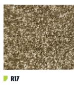 [167NR17] LAMINA DE DECORACION COVER STYL GLITTER R17 1.22 X ML