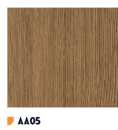 [167NAA05] LAMINA DE DECORACION COVER STYL MADERA AA05 1.22 X ML (referencia naranja)