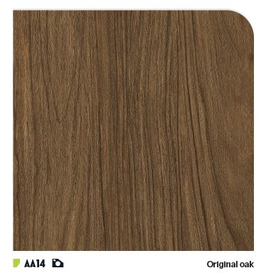 [167NAA14] LAMINA DE DECORACION COVER STYL MADERA AA14 1.22 X ML