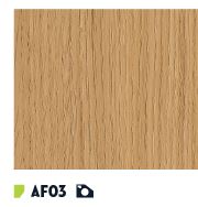 [167NAF03] LAMINA DE DECORACION COVER STYL MADERA AF03 1.22 X ML