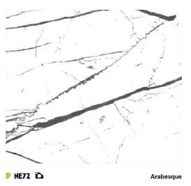 [167NE72] LAMINA DE DECORACION COVER STYL MARMOL NE72 1.22 ML.