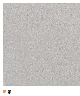 [167NQ1] LAMINA DE DECORACION COVER STYL METAL Q1 1.23 ML ( ref. naranja) 