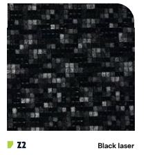 [167NZ2] LAMINA DE DECORACION COVER STYL METAL Z2 1.22 X ML