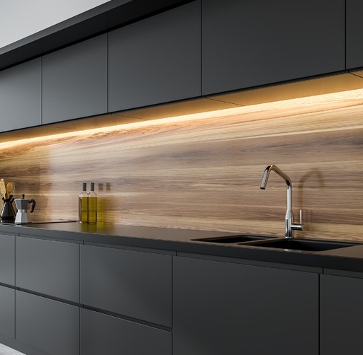 [167NE81] LAMINA DE DECORACION COVER STYL SOFT TOUCH NE81 NEGRO 1.22 ml