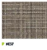 [167NNE37] LAMINA DE DECORACION COVER STYL TEXTIL NE37 1.22 X ML