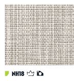 [167NH18] LAMINA DE DECORACION COVER STYL TEXTIL PRESTIGE NH18 1.22 X ML ( rollo de 30 mts ) 