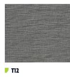 [167NT12] LAMINA DE DECORACION COVER STYL TEXTIL T12 1.22 X ML