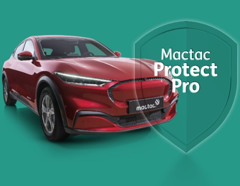 [42PROTECTPRO] LAMINADO MACTAC PROTECT PRO PPF FILM, 1.52 X 15 MTS BRILLO , ROLLO.