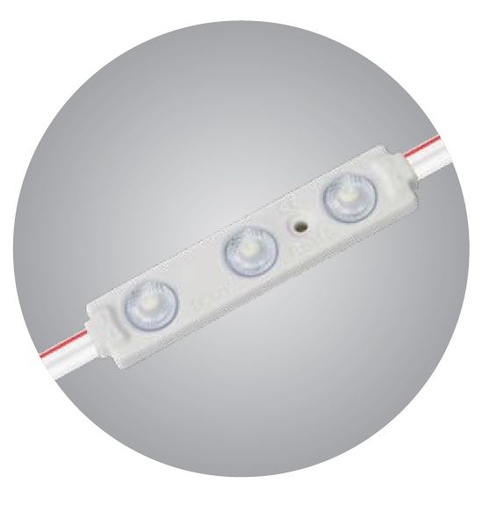 [GTSIMPLEDOR] LED SIMPLED 70 LEDIT NARANJA 2 CHIP, CADENA DE 20 MODULOS IP65 . 12V. 14.4 W.
