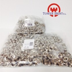 [29PCFE115634] OLLAO METALICO Nº2 (hierro) 11.5 MM + ARANDELA 500+500 UND. MAQUINA NEUMATICA SPEED QUEEN (PCFE115634)
