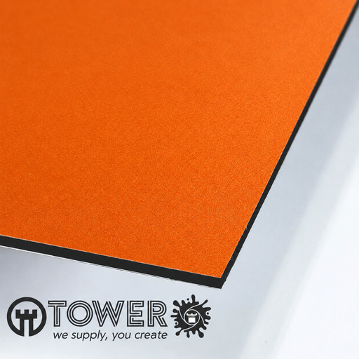 [PSANARANJA3153] PANEL SANDWICH ALUMINIO 3 MM NARANJA RAL2008 CBOND 3050X1500,und